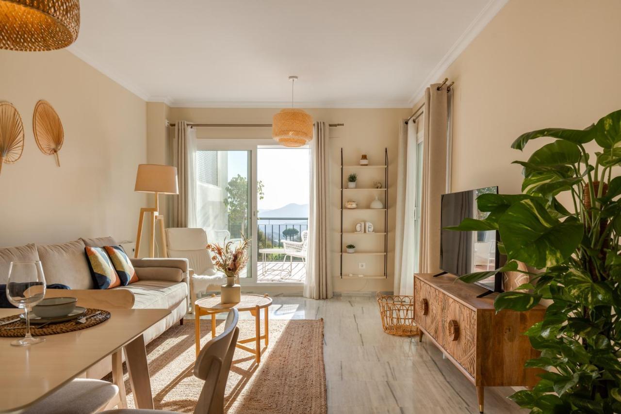 Casa Mila - Luxury 2Br Apartment With Swimming Pool Alhaurín el Grande Exteriör bild