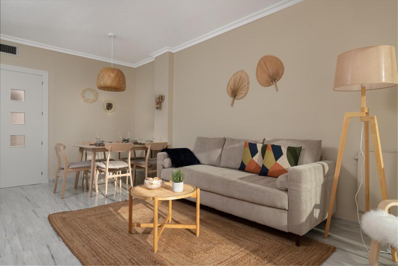 Casa Mila - Luxury 2Br Apartment With Swimming Pool Alhaurín el Grande Exteriör bild