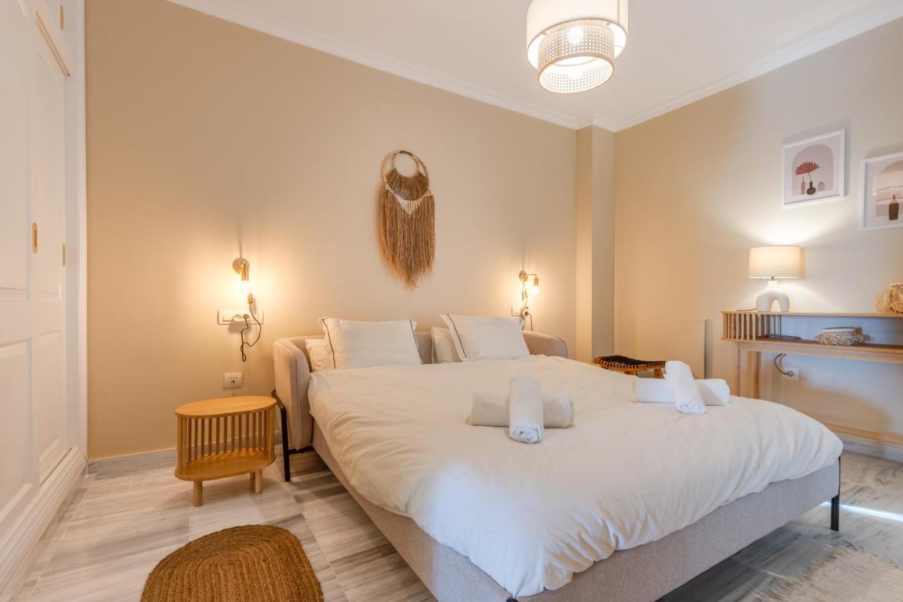 Casa Mila - Luxury 2Br Apartment With Swimming Pool Alhaurín el Grande Exteriör bild