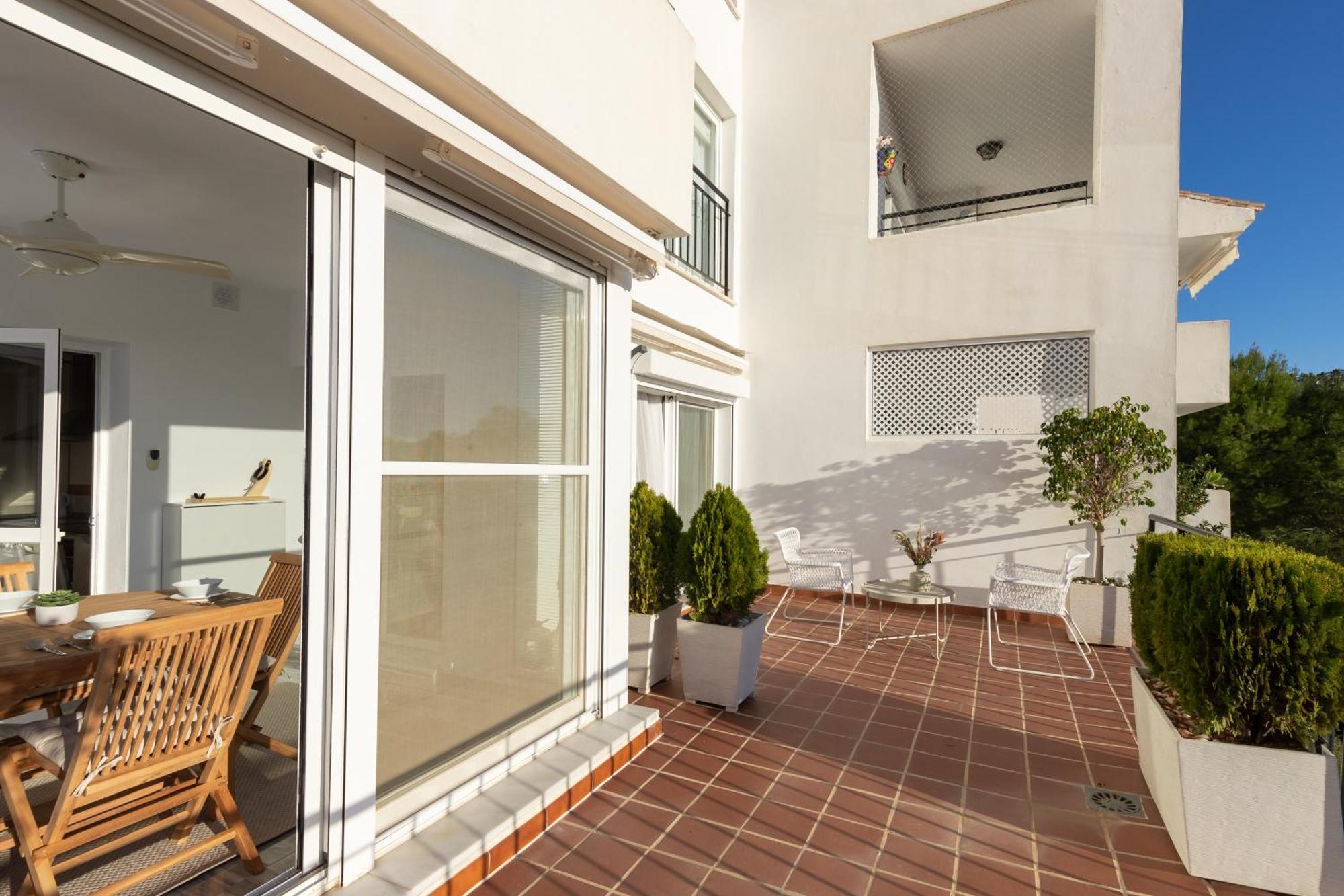 Casa Mila - Luxury 2Br Apartment With Swimming Pool Alhaurín el Grande Exteriör bild